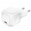 Carregador Belkin de càrrega ràpida de 20W blanc